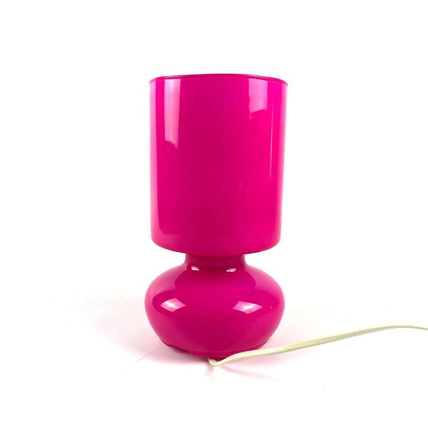 IKEA Pink Table Lamp